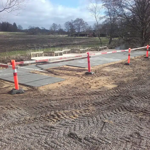 Professionel belægning i Grindsted og omegn