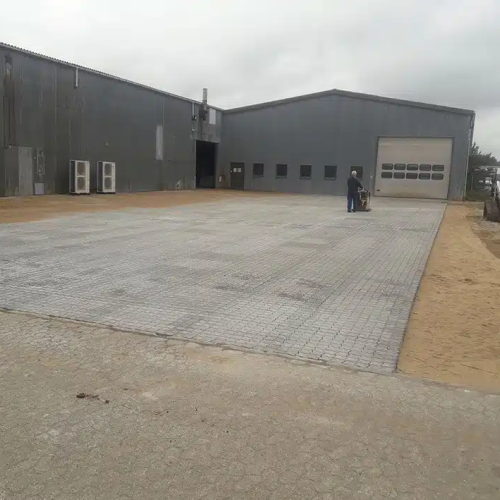 belægning Grindsted med fokus på holdbarhed