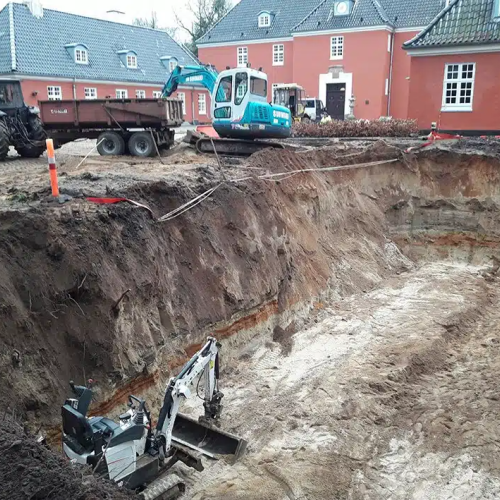 kloakservice til private og erhverv i Billund